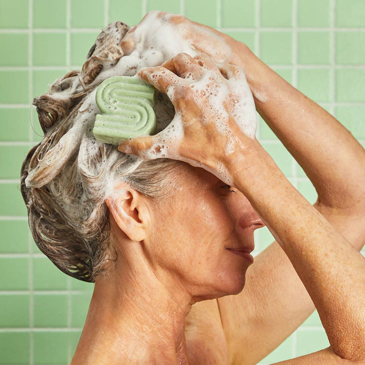 Tea Tree &amp; Mint Clarifying Shampoo Bar-05-Bath, Beauty &amp; Wellness-KITSCH-Market Street Nest, Fashionable Clothing, Shoes and Home Décor Located in Mabank, TX