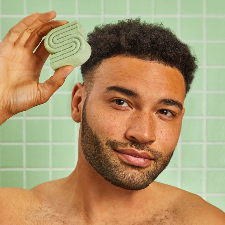 Tea Tree &amp; Mint Clarifying Shampoo Bar-05-Bath, Beauty &amp; Wellness-KITSCH-Market Street Nest, Fashionable Clothing, Shoes and Home Décor Located in Mabank, TX