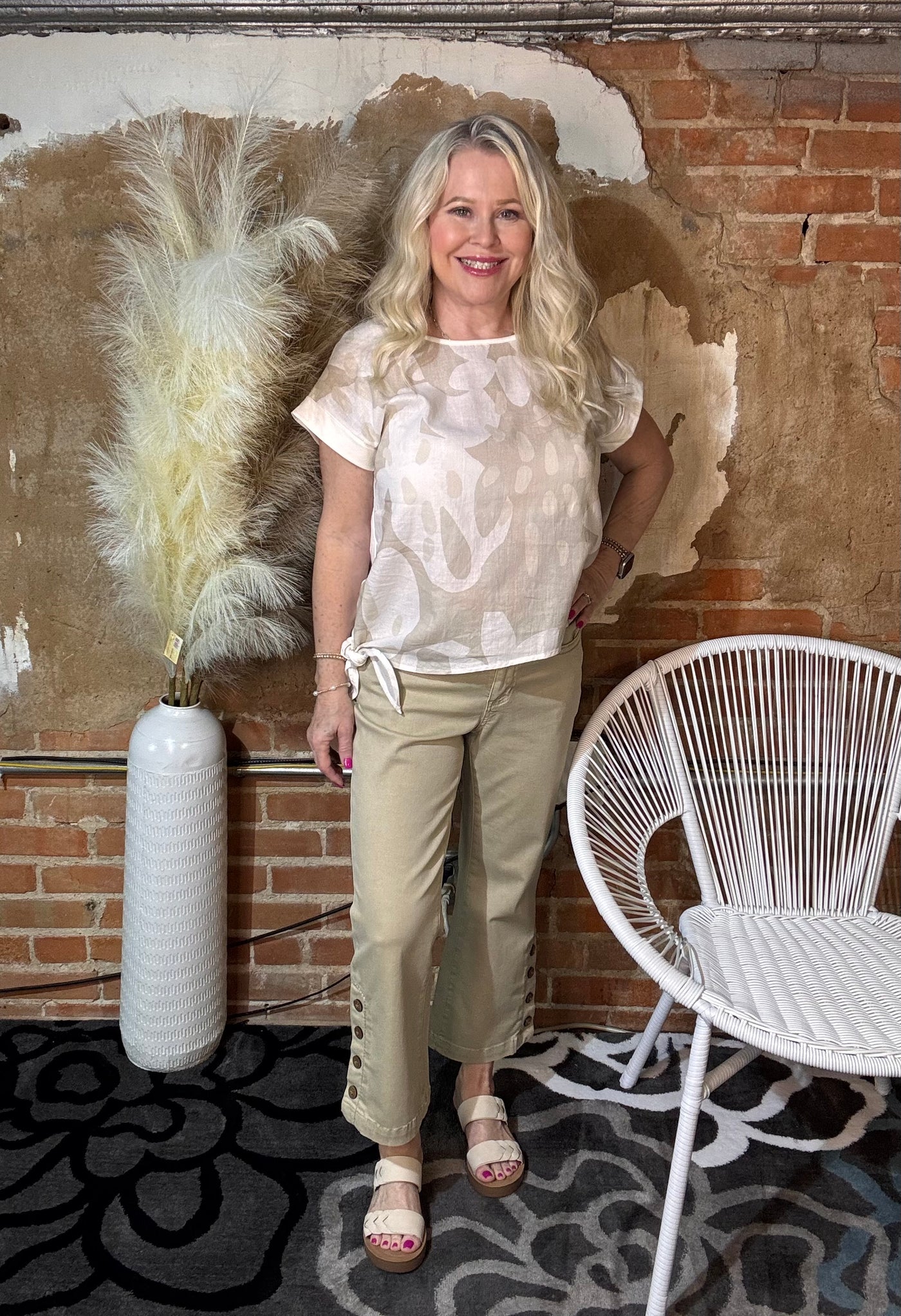 Seasons Change Capri-Bottoms-True Blue Inc.-Market Street Nest, Fashionable Clothing, Shoes and Home Décor Located in Mabank, TX