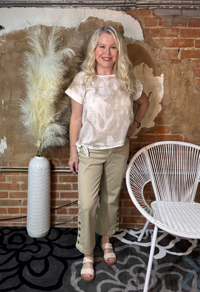 Seasons Change Capri-Bottoms-True Blue Inc.-Market Street Nest, Fashionable Clothing, Shoes and Home Décor Located in Mabank, TX
