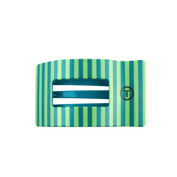 Teleties Flat Rectangle Hair Clips-05-Bath, Beauty &amp; Wellness-Teleties-Market Street Nest, Fashionable Clothing, Shoes and Home Décor Located in Mabank, TX