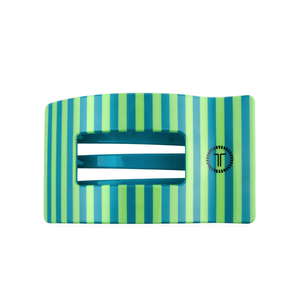 Teleties Flat Rectangle Hair Clips-05-Bath, Beauty &amp; Wellness-Teleties-Market Street Nest, Fashionable Clothing, Shoes and Home Décor Located in Mabank, TX