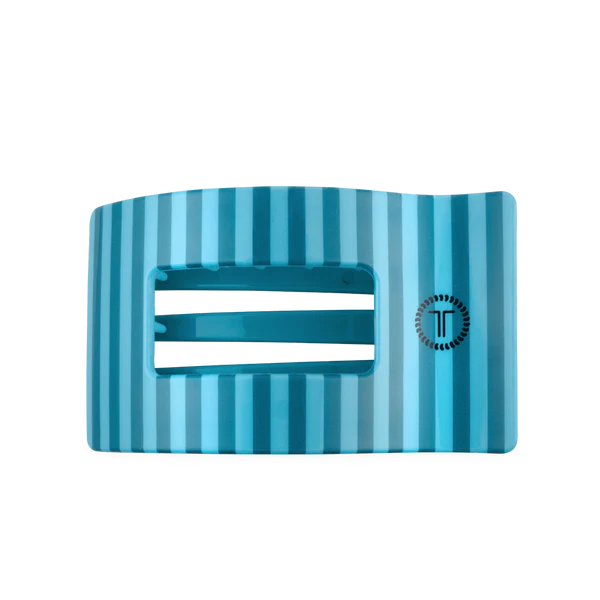 Teleties Flat Rectangle Hair Clips-05-Bath, Beauty &amp; Wellness-Teleties-Market Street Nest, Fashionable Clothing, Shoes and Home Décor Located in Mabank, TX