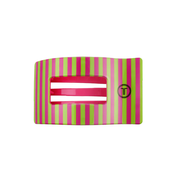 Teleties Flat Rectangle Hair Clips-05-Bath, Beauty &amp; Wellness-Teleties-Market Street Nest, Fashionable Clothing, Shoes and Home Décor Located in Mabank, TX