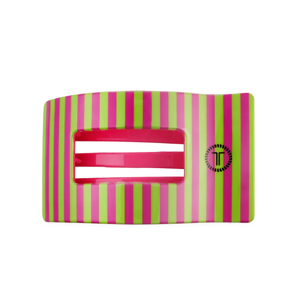 Teleties Flat Rectangle Hair Clips-05-Bath, Beauty &amp; Wellness-Teleties-Market Street Nest, Fashionable Clothing, Shoes and Home Décor Located in Mabank, TX