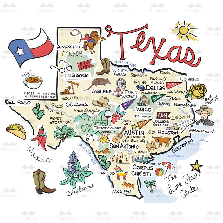 Texas Party Cup-04-Kitchen &amp; Food-Swig Life-Market Street Nest, Fashionable Clothing, Shoes and Home Décor Located in Mabank, TX