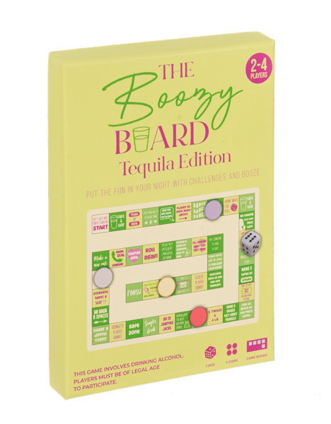 The Boozy Board Drinking Games-03-Home &amp; Gift-Ganz-Market Street Nest, Fashionable Clothing, Shoes and Home Décor Located in Mabank, TX