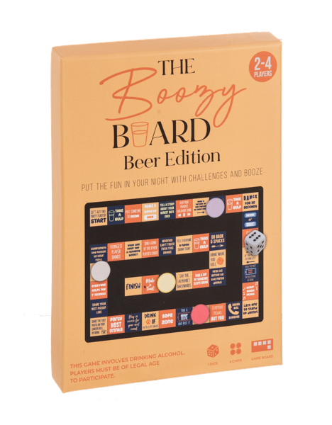 The Boozy Board Drinking Games-03-Home &amp; Gift-Ganz-Market Street Nest, Fashionable Clothing, Shoes and Home Décor Located in Mabank, TX