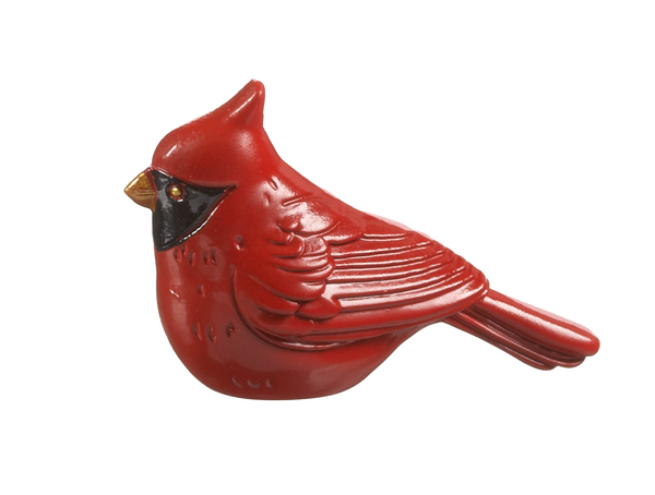 The Christmas Cardinal Pocket Charms-03-Home &amp; Gift-Ganz-Market Street Nest, Fashionable Clothing, Shoes and Home Décor Located in Mabank, TX