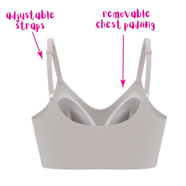 "The Only Bra" Adjustable Bra-11-Leisure, Lounge, Sport-The Only Bra-Market Street Nest, Fashionable Clothing, Shoes and Home Décor Located in Mabank, TX