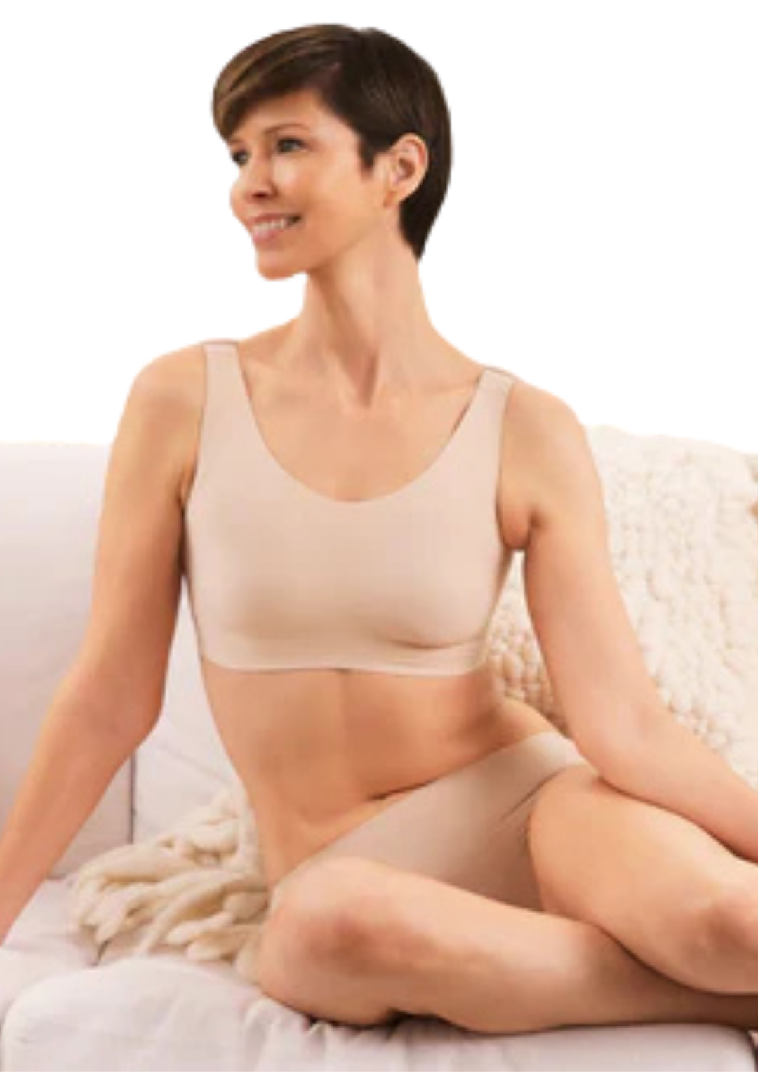 The Only Bra Scoop 2.0 (Hook &amp; Eye)-11-Leisure, Lounge, Sport-The Only Bra-Market Street Nest, Fashionable Clothing, Shoes and Home Décor Located in Mabank, TX