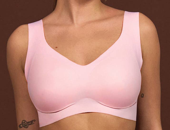 V-Neck Lift Bra-The Only Bra-Market Street Nest, Fashionable Clothing, Shoes and Home Décor Located in Mabank, TX