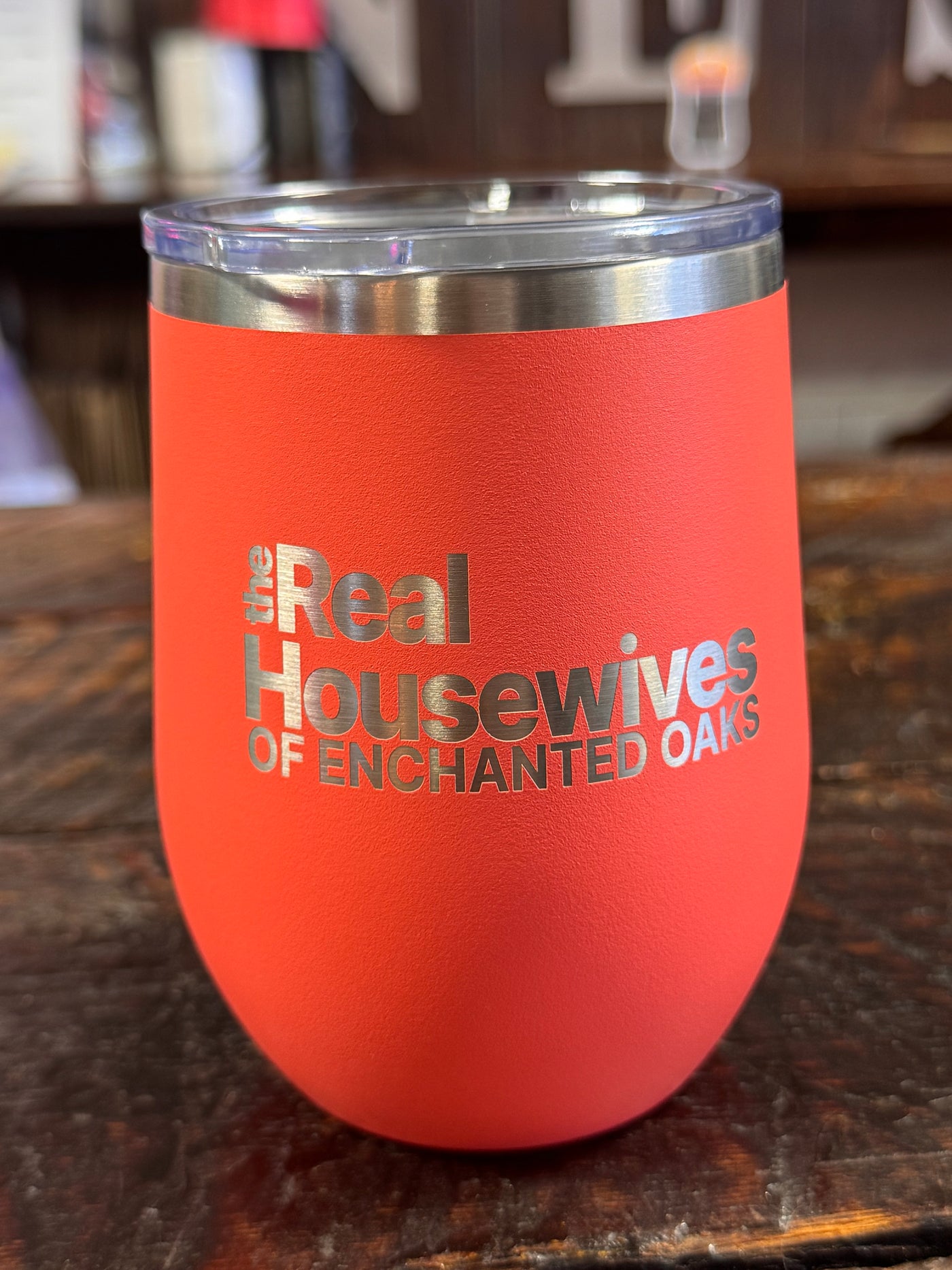 The Real Housewives Wine Tumblers-Kitchen & Food-TPL-Market Street Nest, Fashionable Clothing, Shoes and Home Décor Located in Mabank, TX
