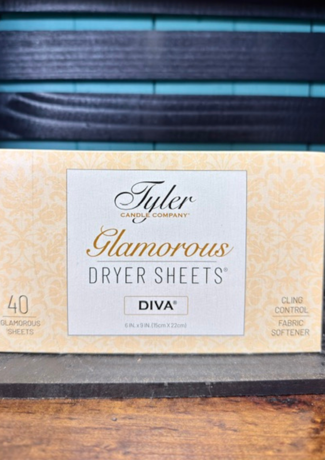 Tyler Candle Co Dryer Sheets-02-Home & Car Fragrance-Tyler Candle Co-Market Street Nest, Fashionable Clothing, Shoes and Home Décor Located in Mabank, TX
