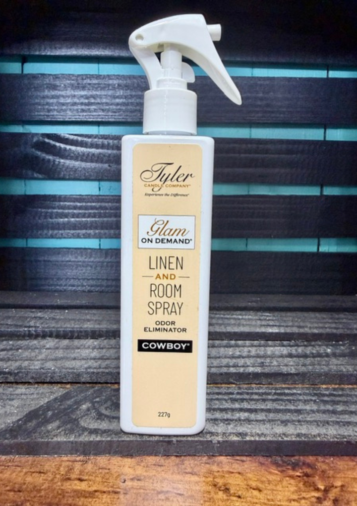 Tyler Candle Co Glam on Demand 227g-02-Home &amp; Car Fragrance-Tyler Candle Co-Market Street Nest, Fashionable Clothing, Shoes and Home Décor Located in Mabank, TX