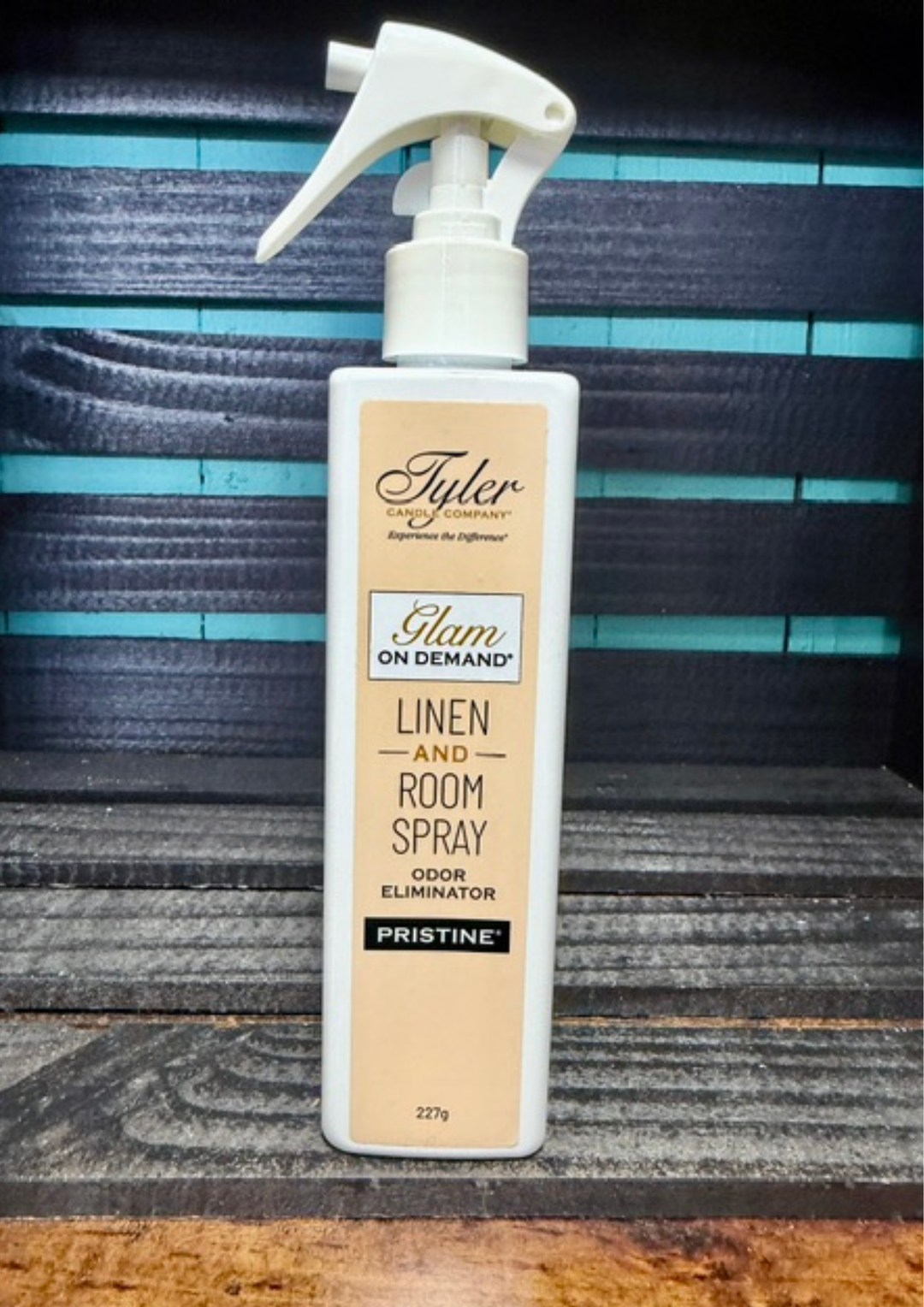 Tyler Candle Co Glam on Demand 227g-02-Home &amp; Car Fragrance-Tyler Candle Co-Market Street Nest, Fashionable Clothing, Shoes and Home Décor Located in Mabank, TX