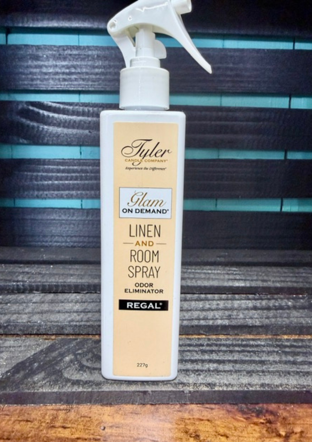 Tyler Candle Co Glam on Demand 227g-02-Home & Car Fragrance-Tyler Candle Co-Market Street Nest, Fashionable Clothing, Shoes and Home Décor Located in Mabank, TX