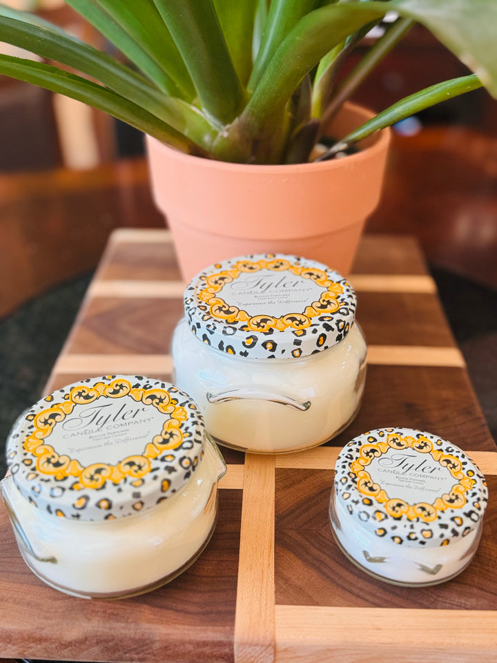 Tyler Candle Co. 3.4oz Candle-Home &amp; Gifts-Tyler Candle Co-Market Street Nest, Fashionable Clothing, Shoes and Home Décor Located in Mabank, TX