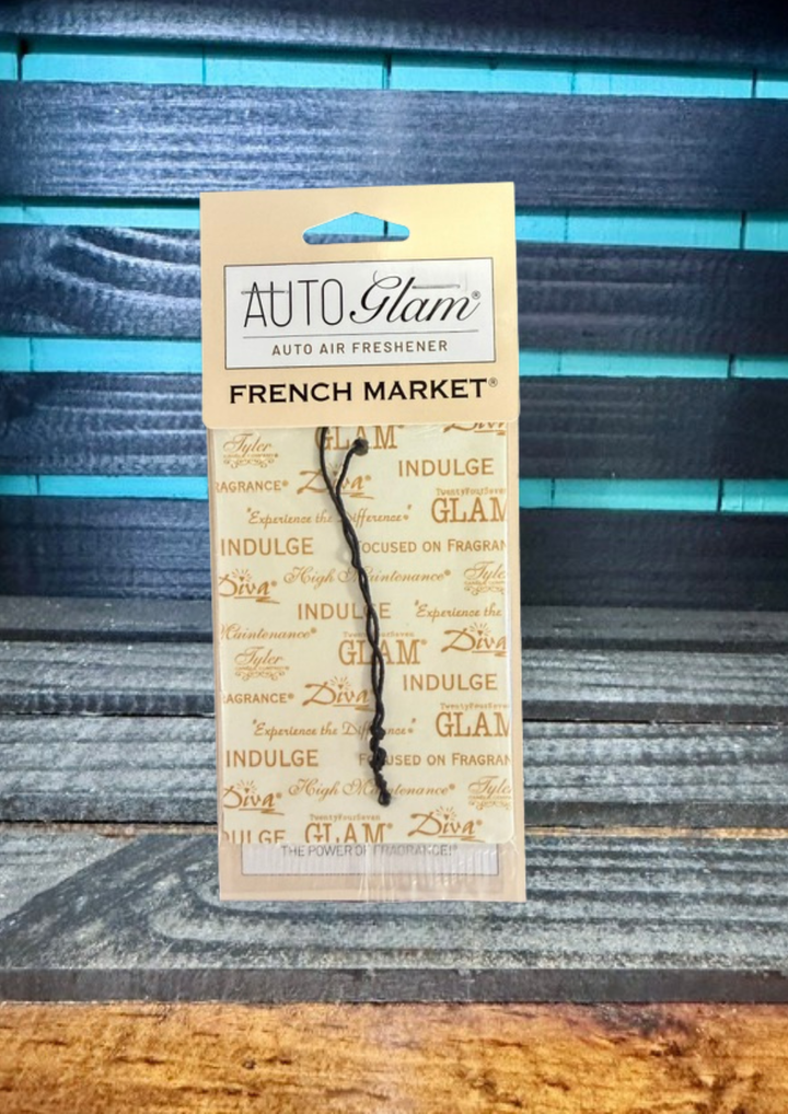 Tyler Candle Co. AutoGlam-02-Home &amp; Car Fragrance-Tyler Candle Co-Market Street Nest, Fashionable Clothing, Shoes and Home Décor Located in Mabank, TX