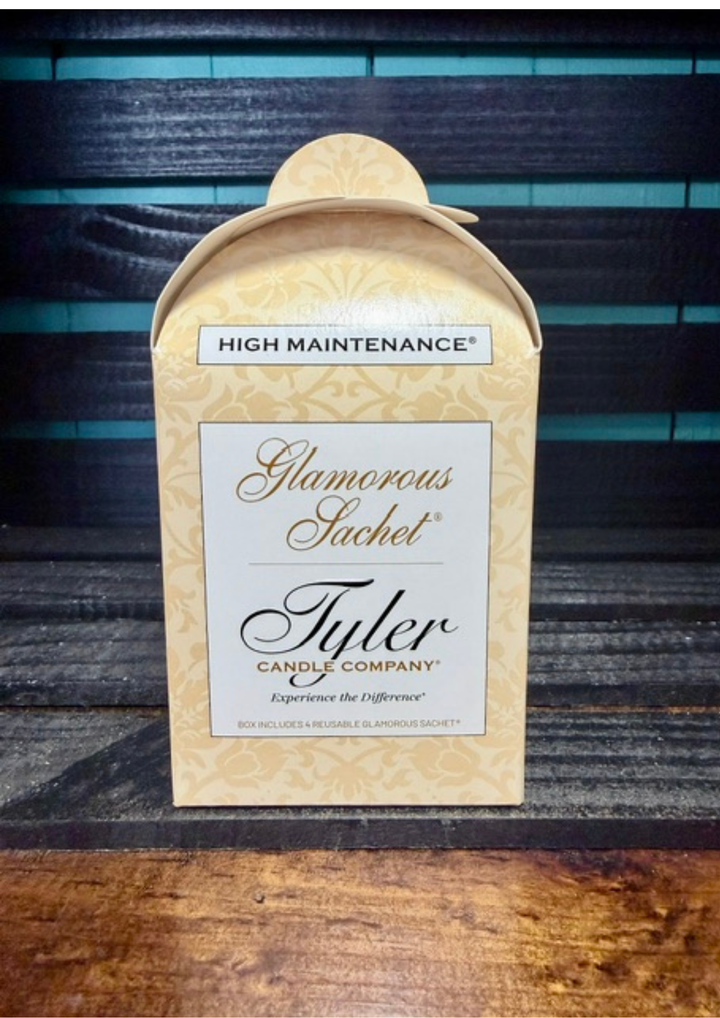 Tyler Candle Co. Glam Sachet-02-Home &amp; Car Fragrance-Tyler Candle Co-Market Street Nest, Fashionable Clothing, Shoes and Home Décor Located in Mabank, TX
