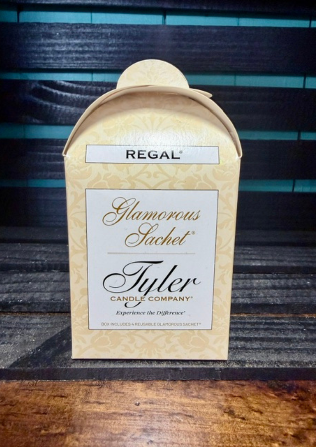 Tyler Candle Co. Glam Sachet-02-Home & Car Fragrance-Tyler Candle Co-Market Street Nest, Fashionable Clothing, Shoes and Home Décor Located in Mabank, TX