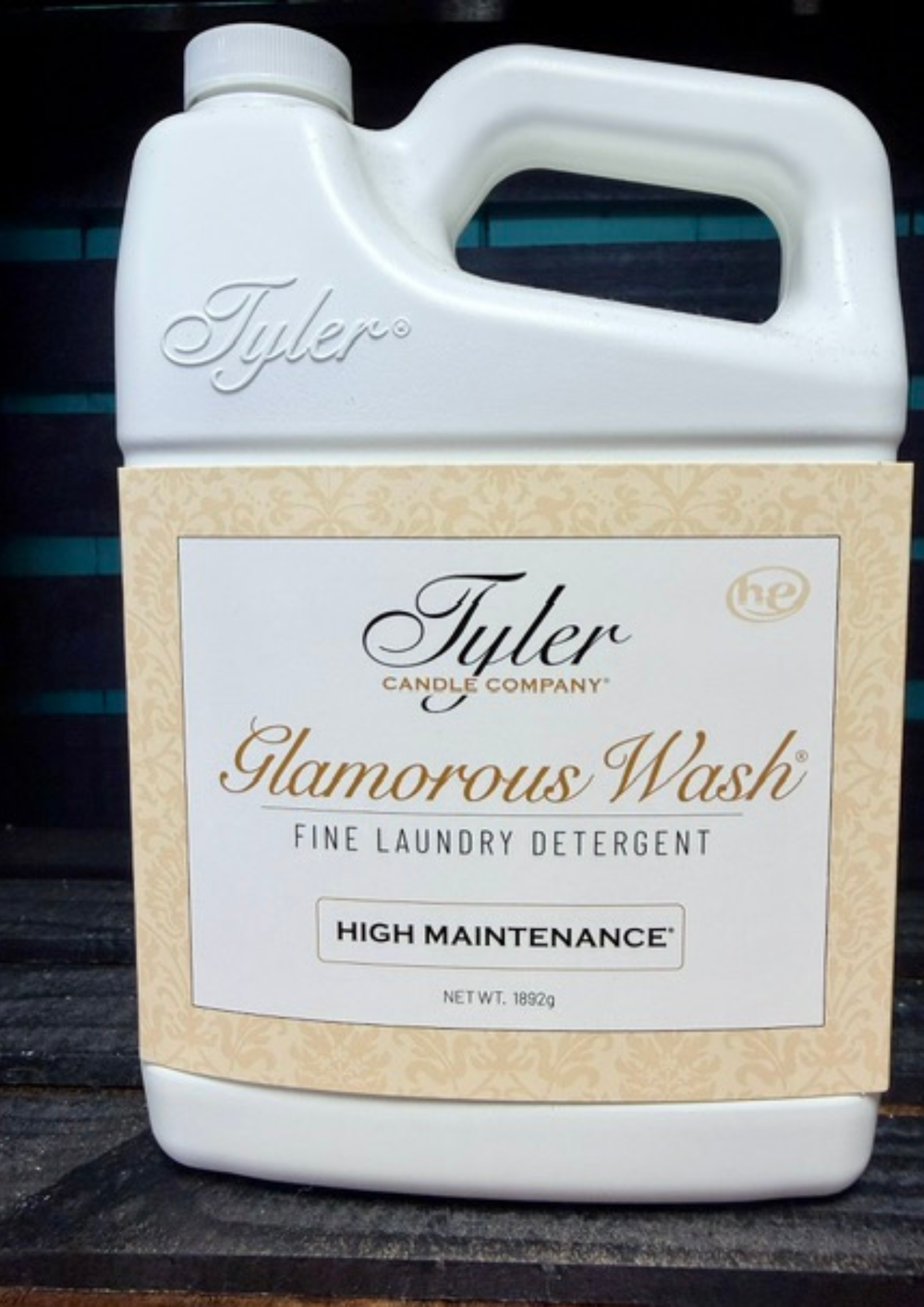 Tyler Candle Co. Glam Wash 1/2G/1.89L-02-Home & Car Fragrance-Tyler Candle Co-Market Street Nest, Fashionable Clothing, Shoes and Home Décor Located in Mabank, TX