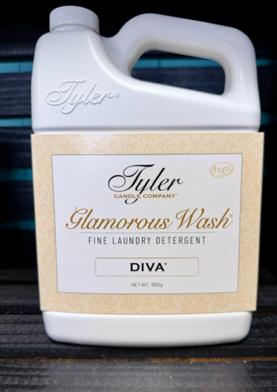 Tyler Candle Co. Glam Wash 1/2G/1.89L-02-Home &amp; Car Fragrance-Tyler Candle Co-Market Street Nest, Fashionable Clothing, Shoes and Home Décor Located in Mabank, TX