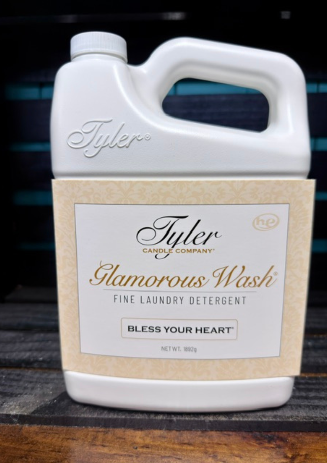 Tyler Candle Co. Glam Wash 1/2G/1.89L-02-Home & Car Fragrance-Tyler Candle Co-Market Street Nest, Fashionable Clothing, Shoes and Home Décor Located in Mabank, TX