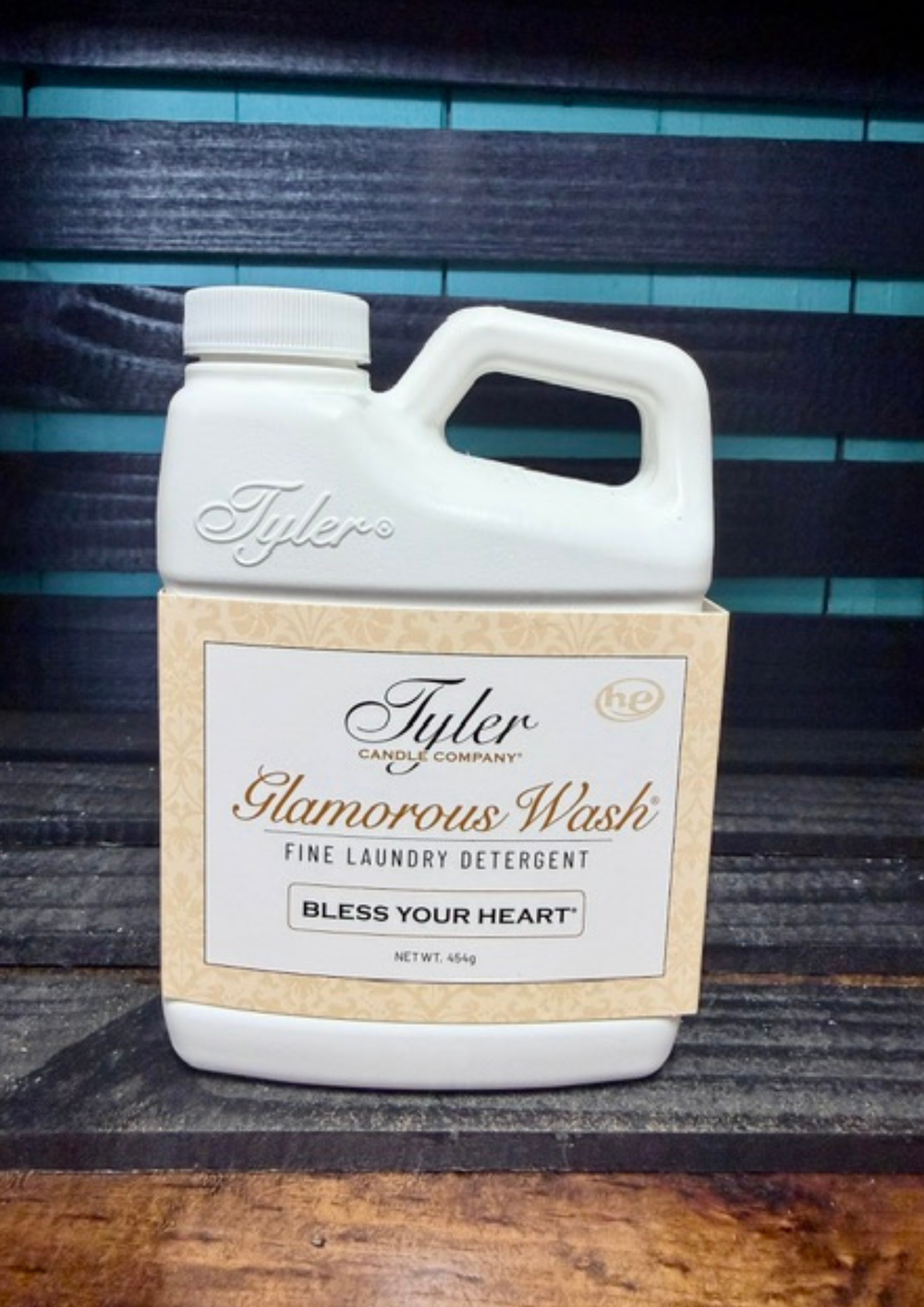 Tyler Candle Co. Glam Wash 16oz/454G-02-Home & Car Fragrance-Tyler Candle Co-Market Street Nest, Fashionable Clothing, Shoes and Home Décor Located in Mabank, TX