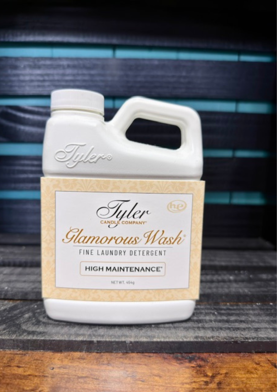 Tyler Candle Co. Glam Wash 16oz/454G-02-Home &amp; Car Fragrance-Tyler Candle Co-Market Street Nest, Fashionable Clothing, Shoes and Home Décor Located in Mabank, TX