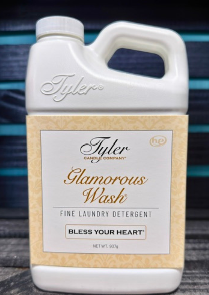 Tyler Candle Co. Glam Wash 32oz/907g-02-Home &amp; Car Fragrance-Tyler Candle Co-Market Street Nest, Fashionable Clothing, Shoes and Home Décor Located in Mabank, TX
