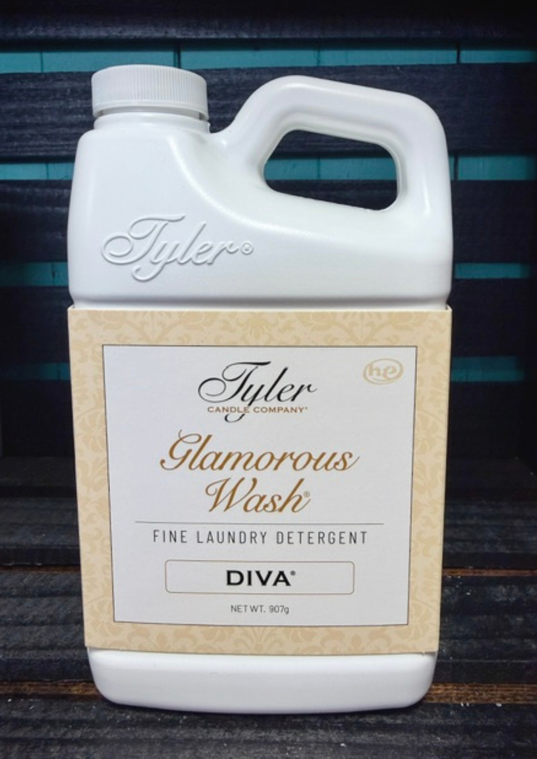 Tyler Candle Co. Glam Wash 32oz/907g-02-Home & Car Fragrance-Tyler Candle Co-Market Street Nest, Fashionable Clothing, Shoes and Home Décor Located in Mabank, TX