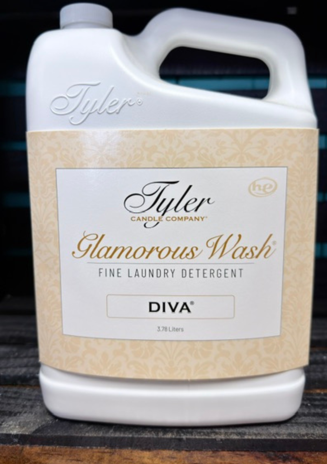 Tyler Candle Co. Glam Wash Gallon/3.78L-02-Home &amp; Car Fragrance-Tyler Candle Co-Market Street Nest, Fashionable Clothing, Shoes and Home Décor Located in Mabank, TX