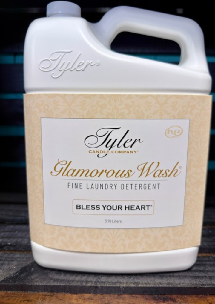 Tyler Candle Co. Glam Wash Gallon/3.78L-02-Home &amp; Car Fragrance-Tyler Candle Co-Market Street Nest, Fashionable Clothing, Shoes and Home Décor Located in Mabank, TX