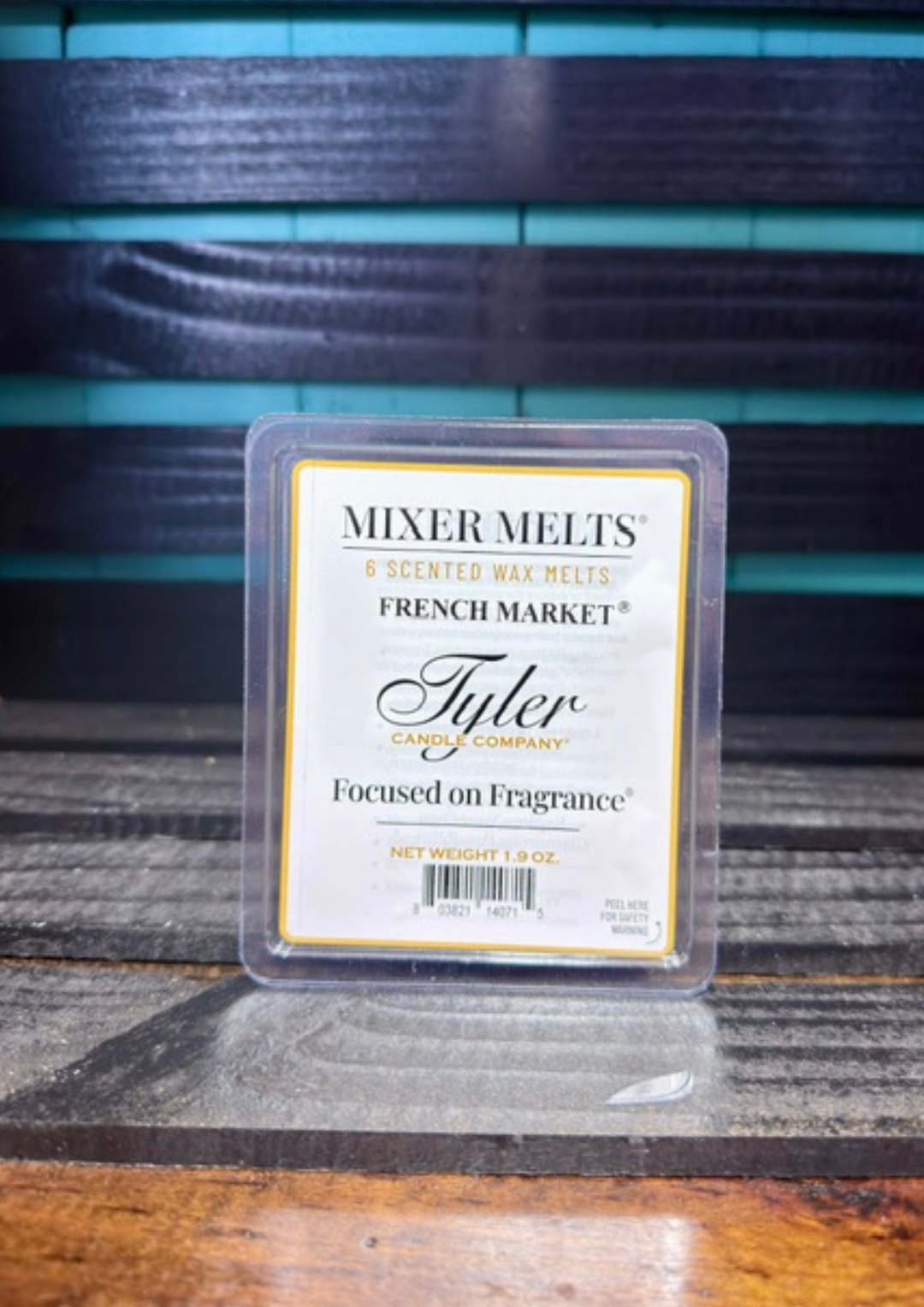 Tyler Candle Co. Mixer Melts (Assortment)-02-Home &amp; Car Fragrance-Tyler Candle Co-Market Street Nest, Fashionable Clothing, Shoes and Home Décor Located in Mabank, TX