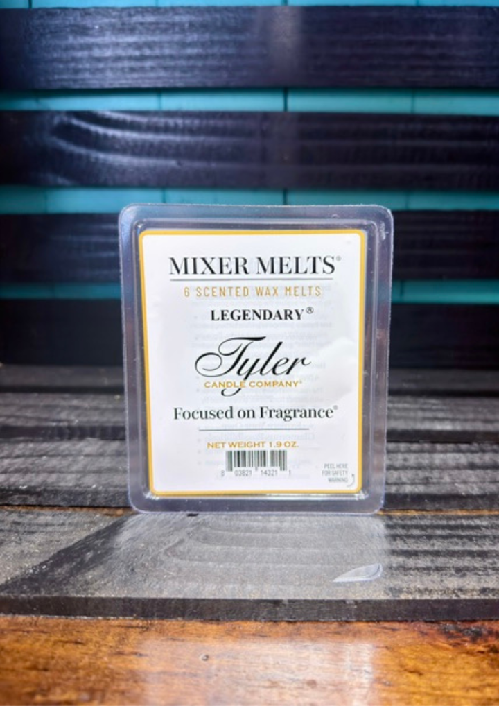 Tyler Candle Co. Mixer Melts (Assortment)-02-Home &amp; Car Fragrance-Tyler Candle Co-Market Street Nest, Fashionable Clothing, Shoes and Home Décor Located in Mabank, TX