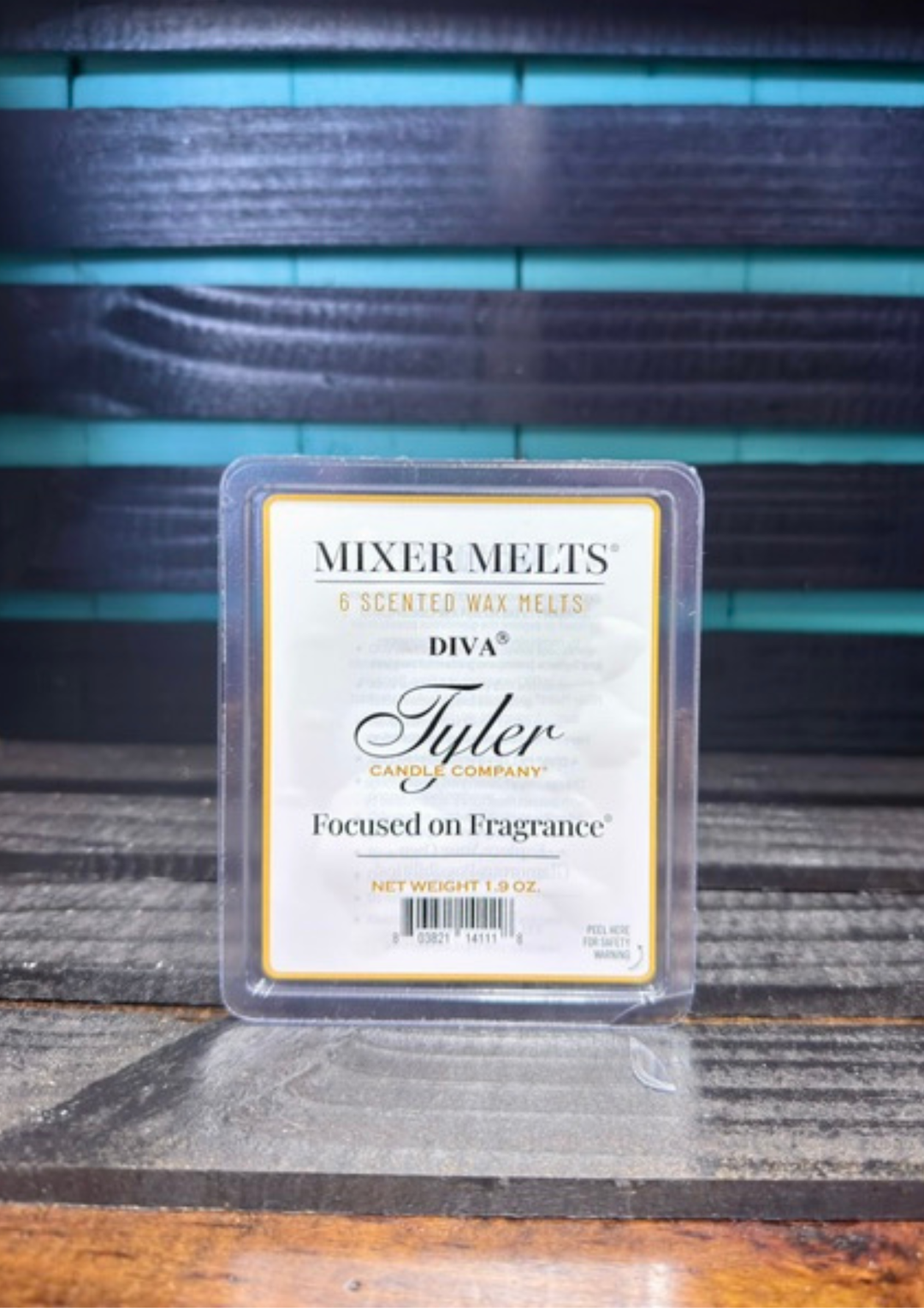 Tyler Candle Co. Mixer Melts (Assortment)-02-Home &amp; Car Fragrance-Tyler Candle Co-Market Street Nest, Fashionable Clothing, Shoes and Home Décor Located in Mabank, TX