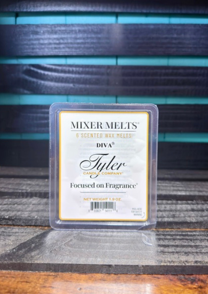 Tyler Candle Co. Mixer Melts (Assortment)-02-Home &amp; Car Fragrance-Tyler Candle Co-Market Street Nest, Fashionable Clothing, Shoes and Home Décor Located in Mabank, TX