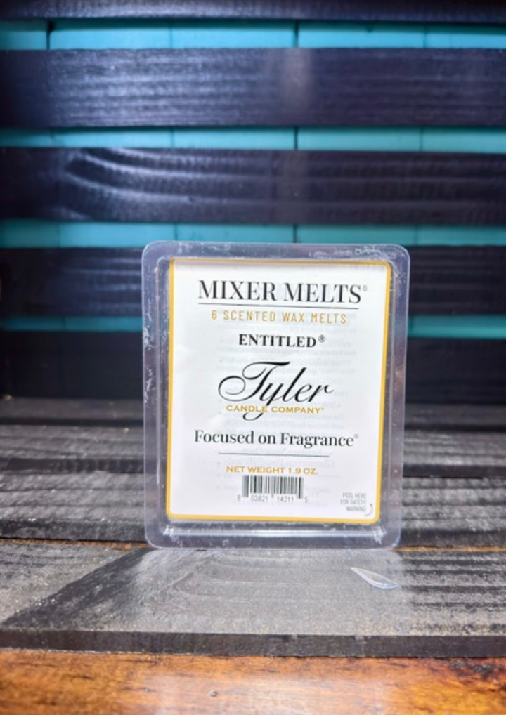 Tyler Candle Co. Mixer Melts (Assortment)-02-Home &amp; Car Fragrance-Tyler Candle Co-Market Street Nest, Fashionable Clothing, Shoes and Home Décor Located in Mabank, TX