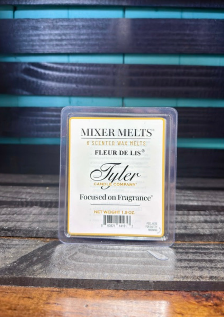 Tyler Candle Co. Mixer Melts (Assortment)-02-Home &amp; Car Fragrance-Tyler Candle Co-Market Street Nest, Fashionable Clothing, Shoes and Home Décor Located in Mabank, TX