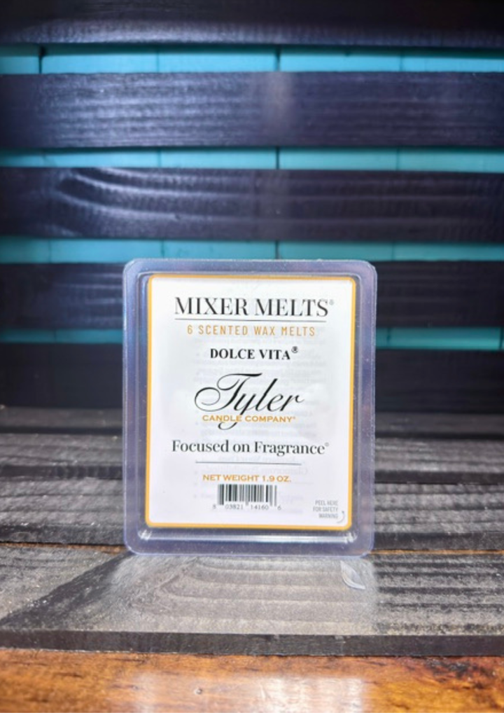 Tyler Candle Co. Mixer Melts (Assortment)-02-Home &amp; Car Fragrance-Tyler Candle Co-Market Street Nest, Fashionable Clothing, Shoes and Home Décor Located in Mabank, TX