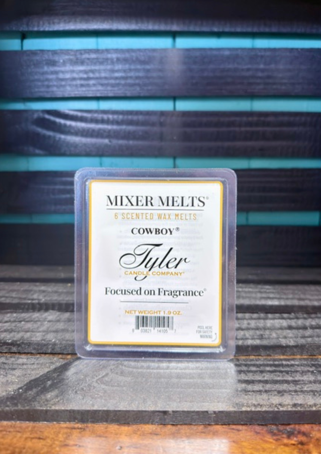 Tyler Candle Co. Mixer Melts (Assortment)-02-Home &amp; Car Fragrance-Tyler Candle Co-Market Street Nest, Fashionable Clothing, Shoes and Home Décor Located in Mabank, TX