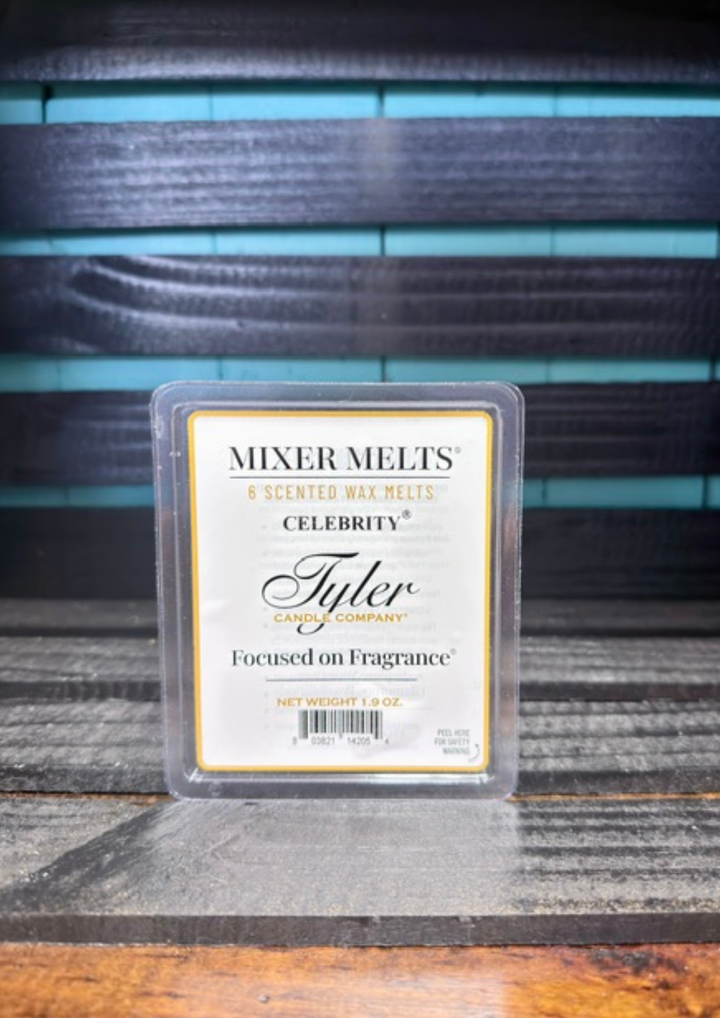 Tyler Candle Co. Mixer Melts (Assortment)-02-Home &amp; Car Fragrance-Tyler Candle Co-Market Street Nest, Fashionable Clothing, Shoes and Home Décor Located in Mabank, TX