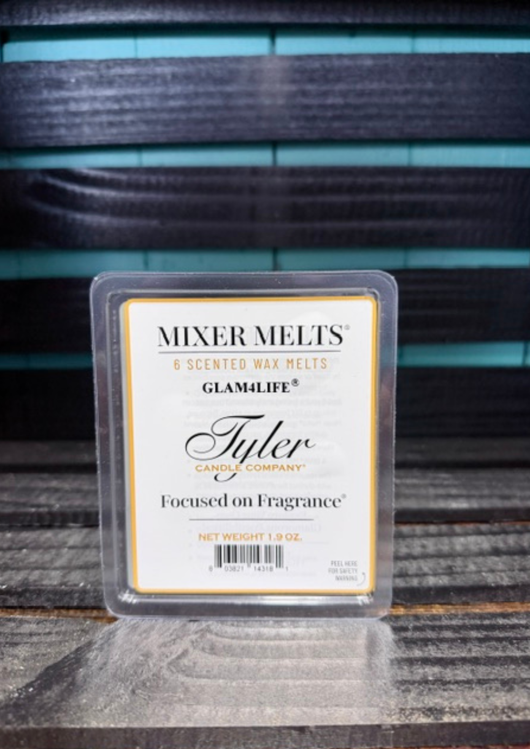 Tyler Candle Co. Mixer Melts (Assortment)-02-Home &amp; Car Fragrance-Tyler Candle Co-Market Street Nest, Fashionable Clothing, Shoes and Home Décor Located in Mabank, TX