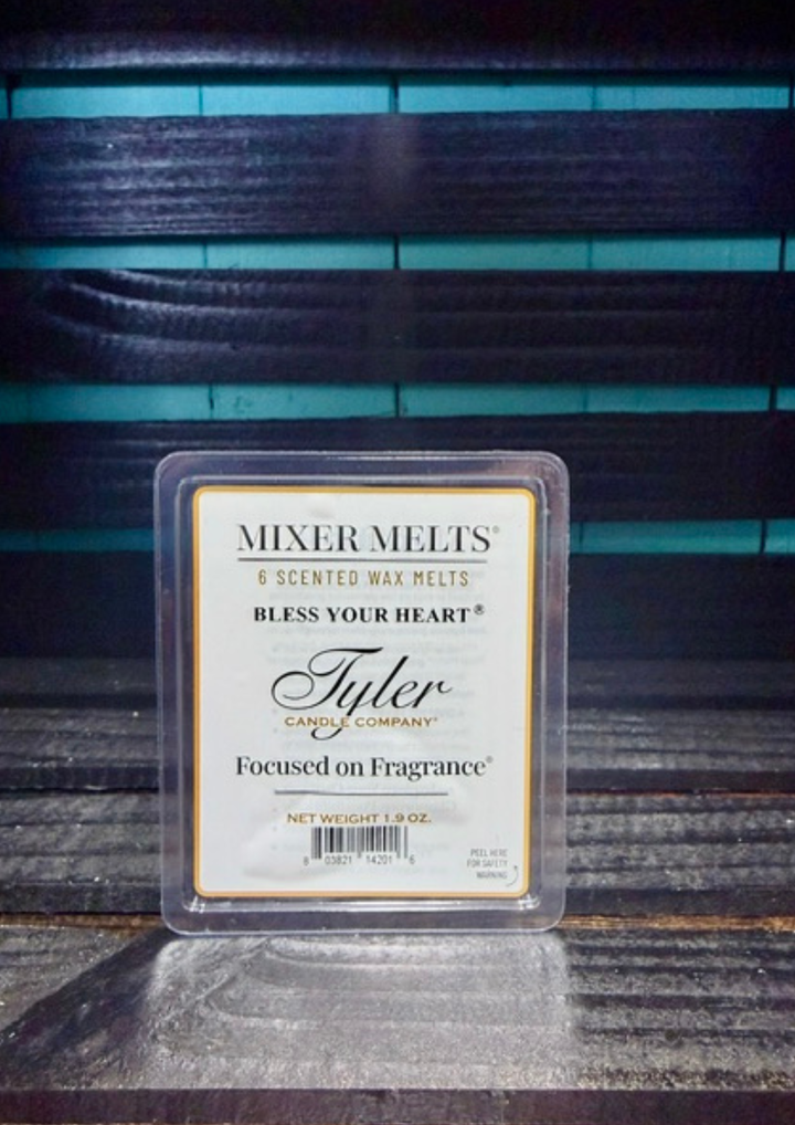 Tyler Candle Co. Mixer Melts (Assortment)-02-Home &amp; Car Fragrance-Tyler Candle Co-Market Street Nest, Fashionable Clothing, Shoes and Home Décor Located in Mabank, TX
