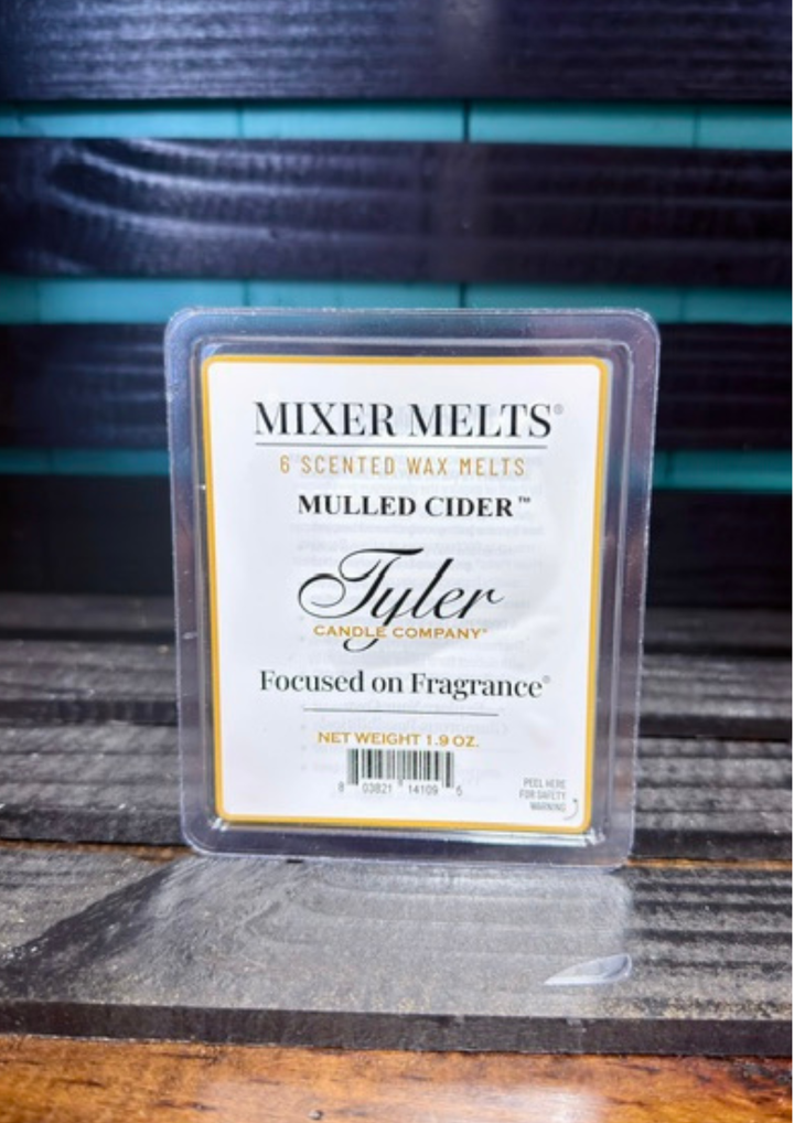 Tyler Candle Co. Mixer Melts (Assortment)-02-Home &amp; Car Fragrance-Tyler Candle Co-Market Street Nest, Fashionable Clothing, Shoes and Home Décor Located in Mabank, TX