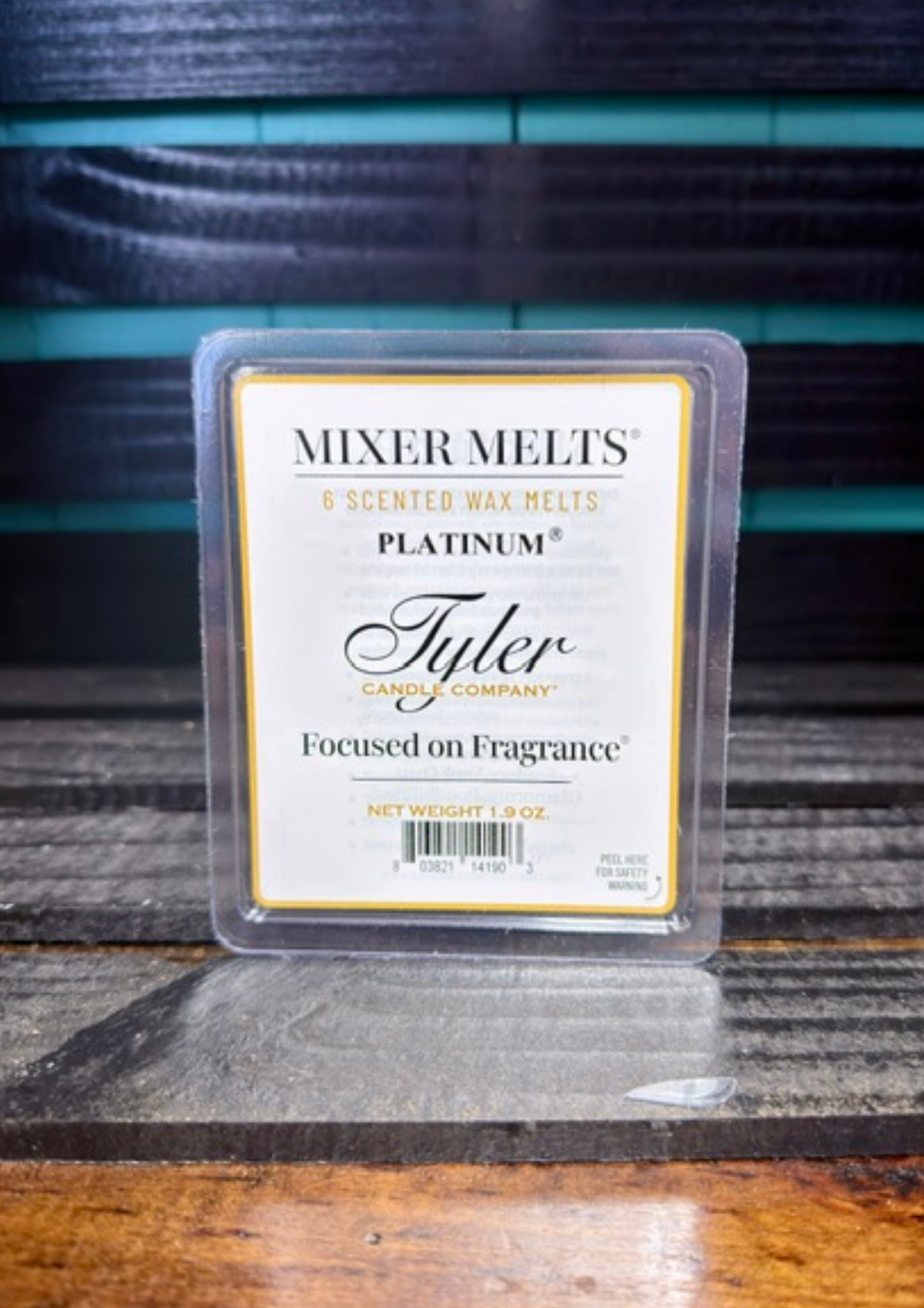 Tyler Candle Co. Mixer Melts (Assortment)-02-Home &amp; Car Fragrance-Tyler Candle Co-Market Street Nest, Fashionable Clothing, Shoes and Home Décor Located in Mabank, TX