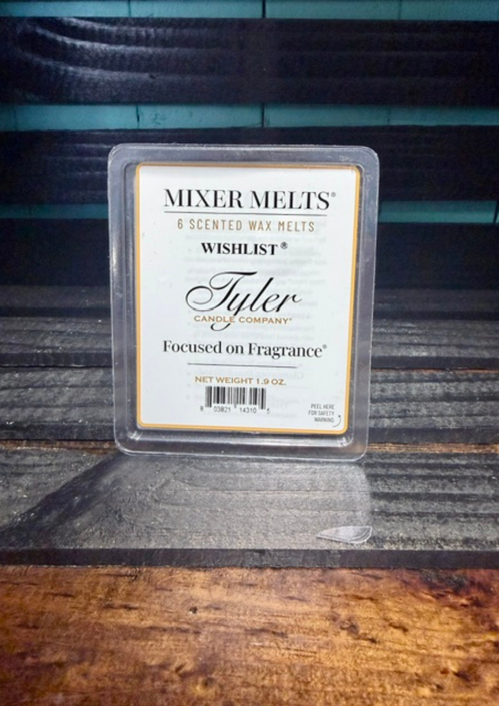 Tyler Candle Co. Mixer Melts (Assortment)-02-Home &amp; Car Fragrance-Tyler Candle Co-Market Street Nest, Fashionable Clothing, Shoes and Home Décor Located in Mabank, TX