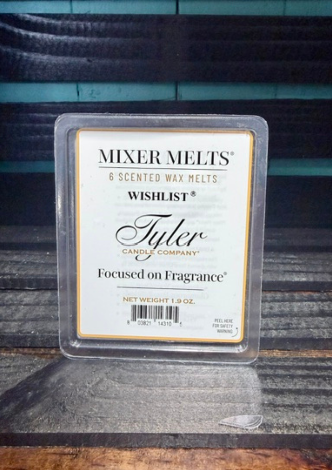 Tyler Candle Co. Mixer Melts (Assortment)-02-Home &amp; Car Fragrance-Tyler Candle Co-Market Street Nest, Fashionable Clothing, Shoes and Home Décor Located in Mabank, TX