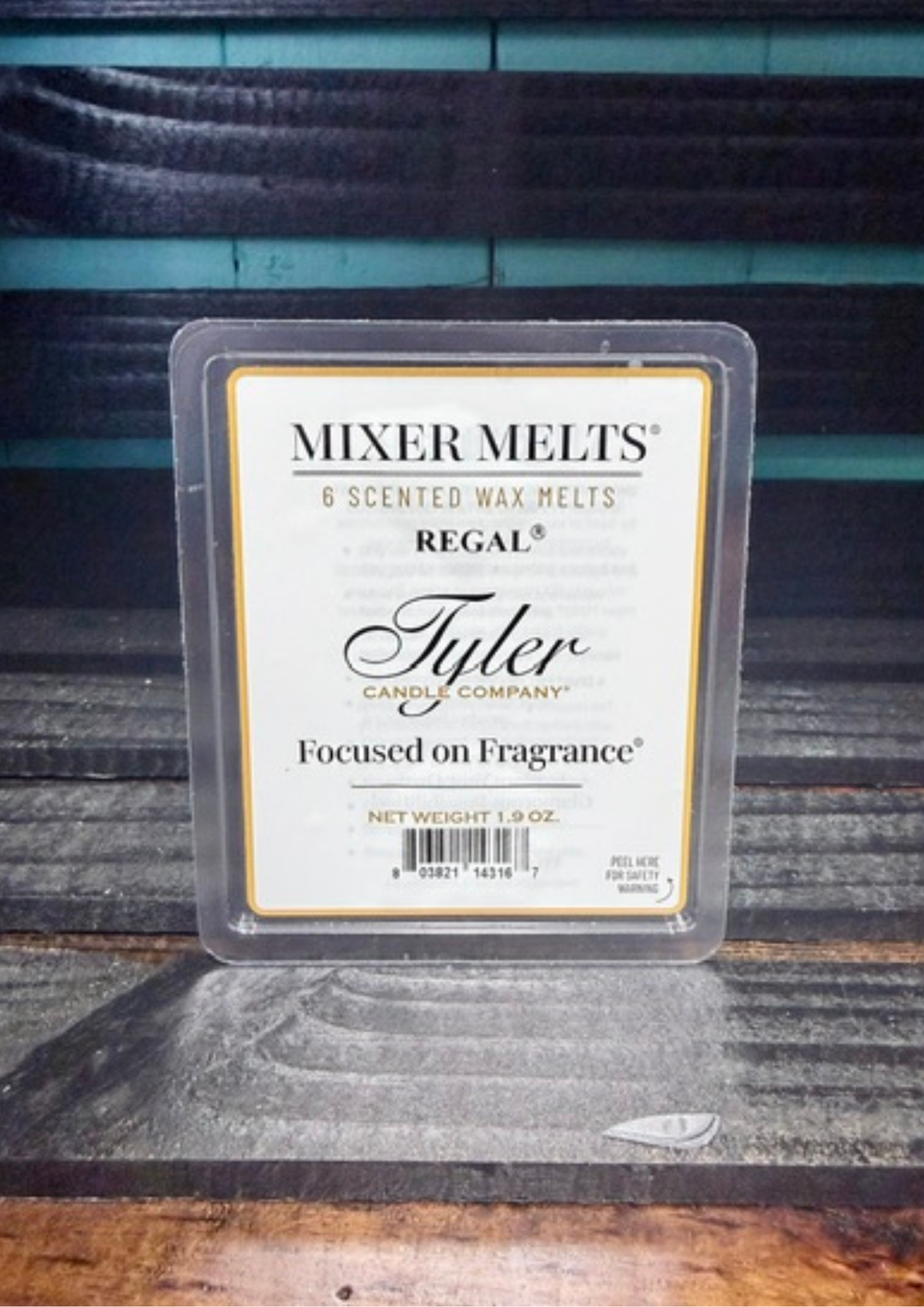 Tyler Candle Co. Mixer Melts (Assortment)-02-Home &amp; Car Fragrance-Tyler Candle Co-Market Street Nest, Fashionable Clothing, Shoes and Home Décor Located in Mabank, TX
